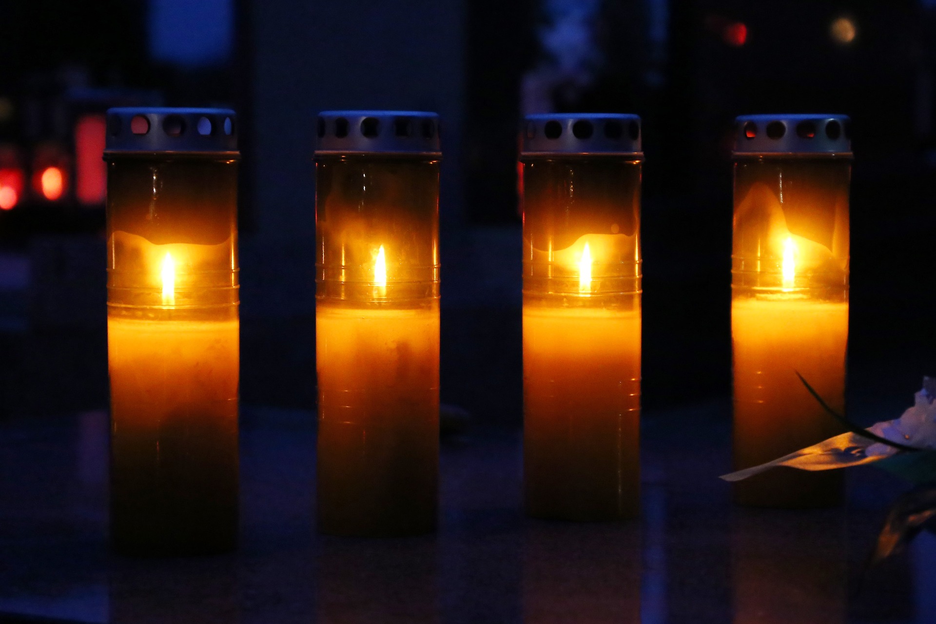 allerzielen - lichtjesdag